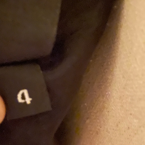 Laundry By Shelli Segal Black Garment - Picture 7 of 7